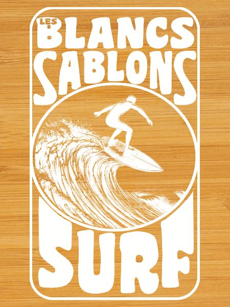 Les blancs sablons