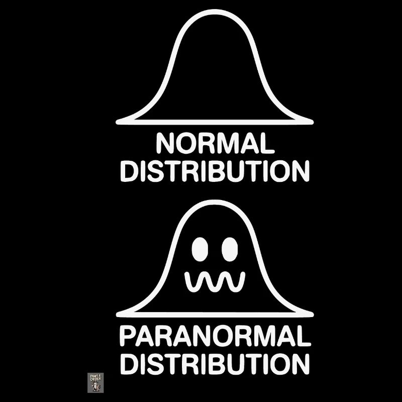 Math Statistics Normal Paranormal Distribution