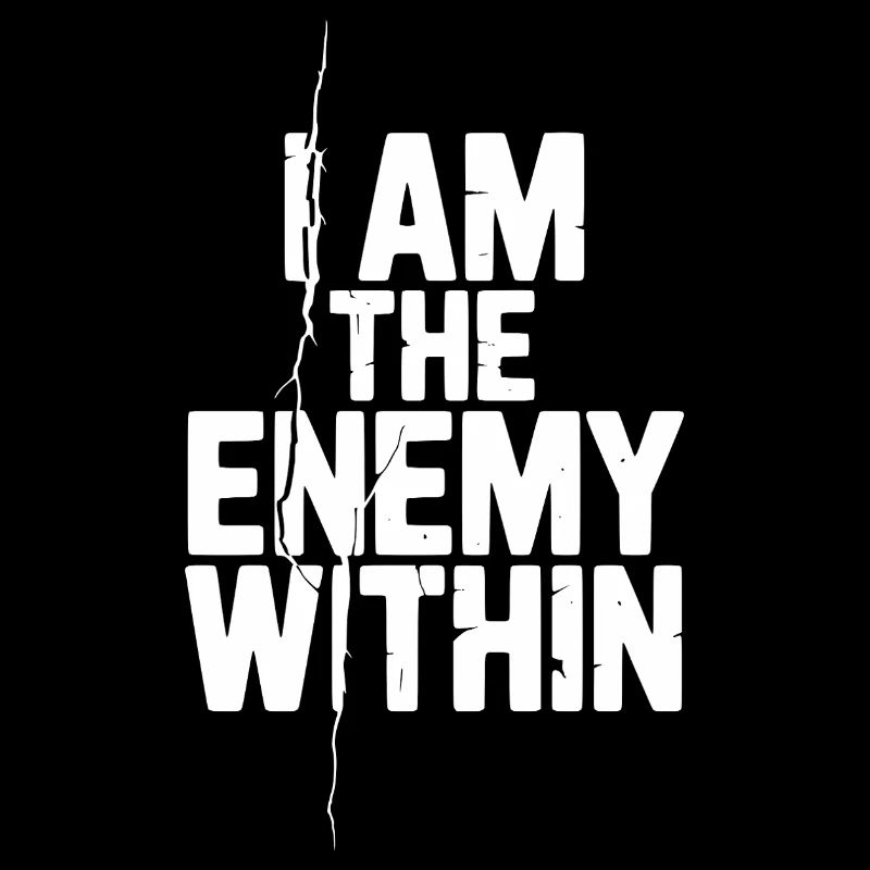 I Am The Enemy Within