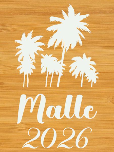 Malle 2026 Palm Tree Edition