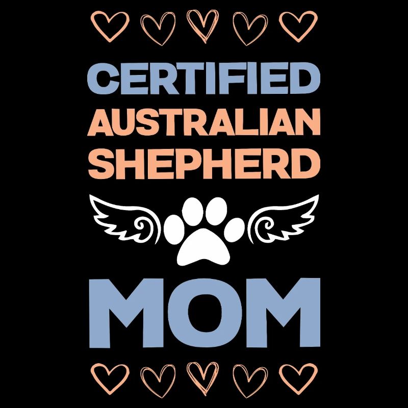 Zertifizierte Australian Shepherd Mama
