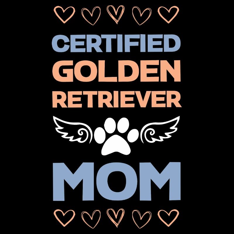Maman certifiée Golden Retriever