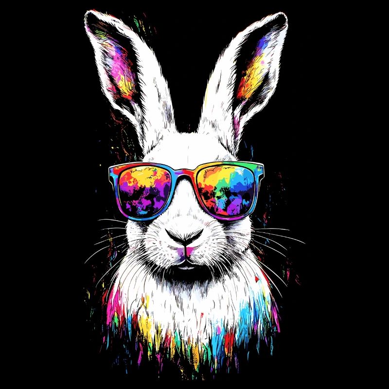 Mountain Rabbit Arctic Hare Albino Rabbit White Rabbit