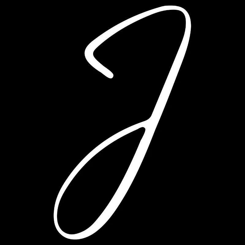 J