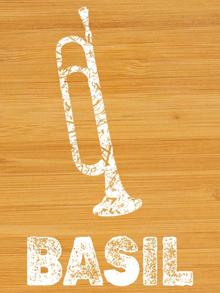 Trumpets Basil