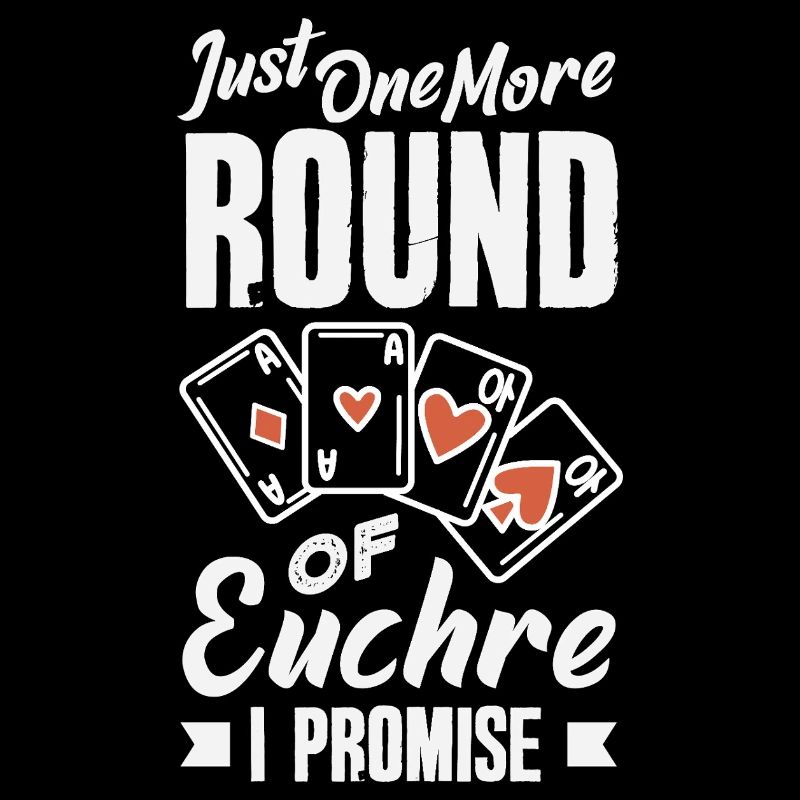 Nur Noch Eine Runde Euchre