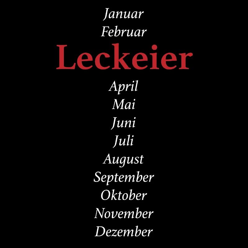 Leck Eier