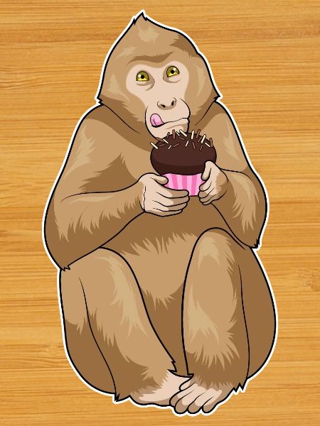 Monkey Muffin
