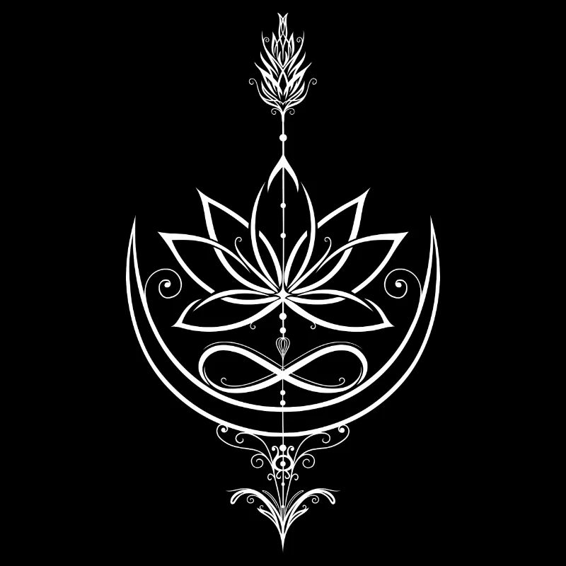 Lotus Fleur de Lotus Yoga Flèche