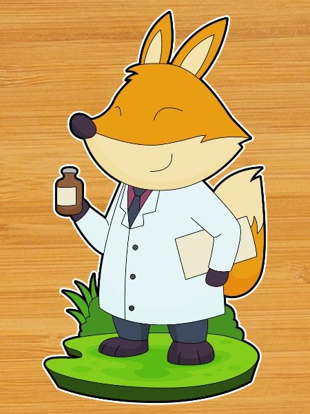 Fox Doctor Medicine