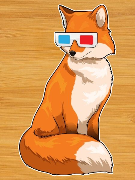 Fuchs Brille