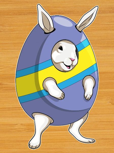 Bunny Easter Costume