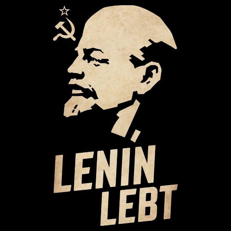 Lénine est vivant