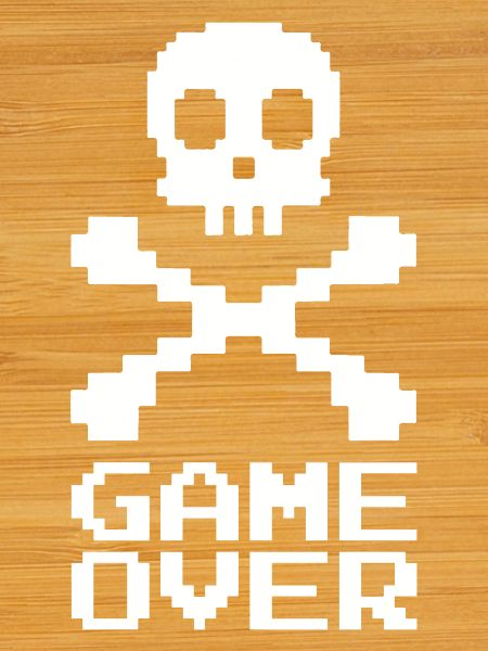 Endgame (white)