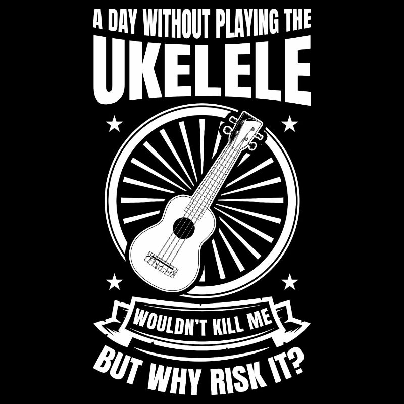 A Day Without Playing The Ukulele