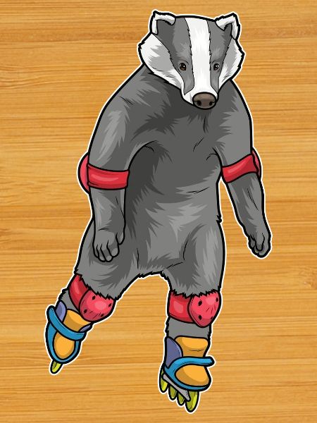 Badger Inline skating Inline skates