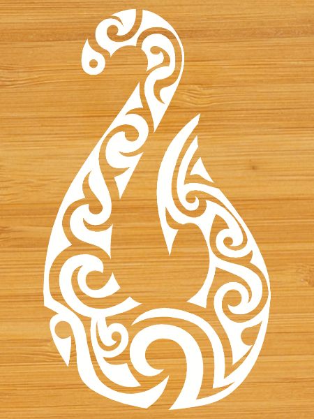Maui's hook
