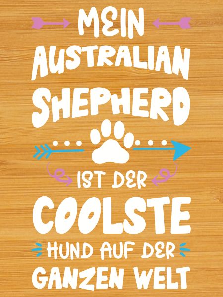 Australian Dog Dog Saying