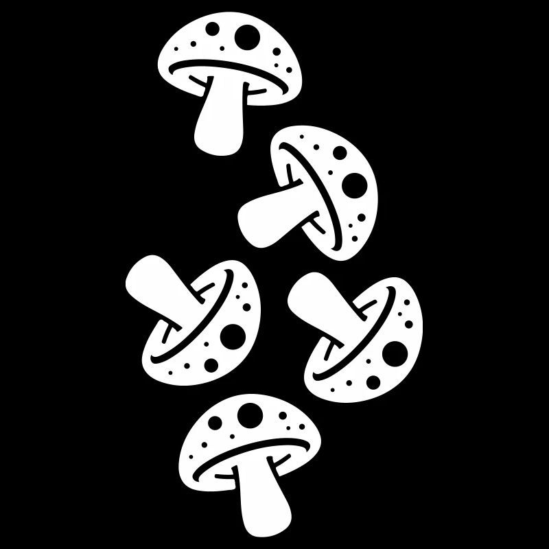 Champignons Champignon Crapaud