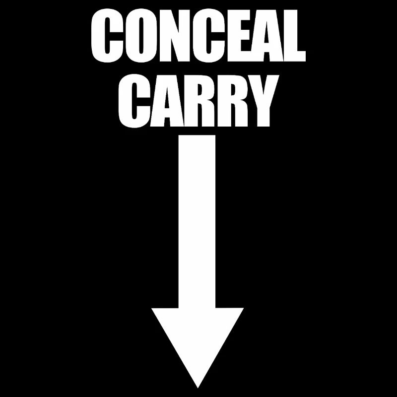 Funny Jokes About Concealed Carrying Weapons