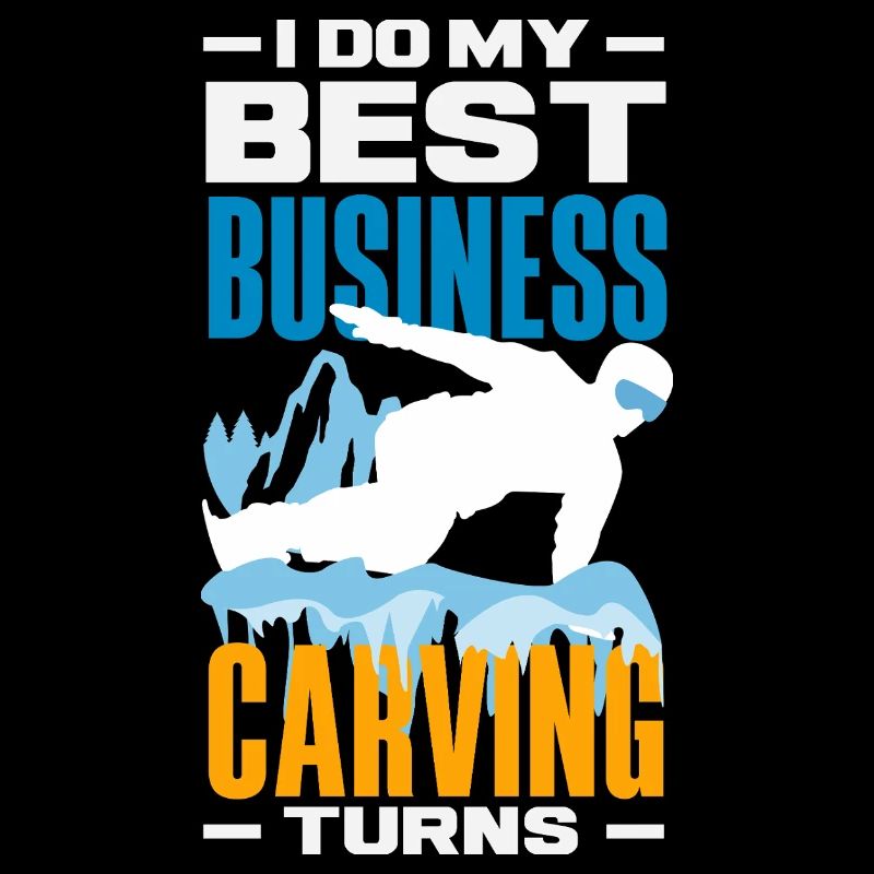 Télésiège de réunion de snowboard snowboard