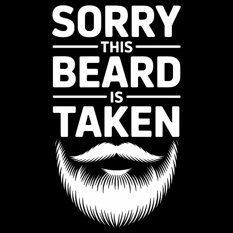 Barbe prise : Désolé que cette barbe soit enlevée