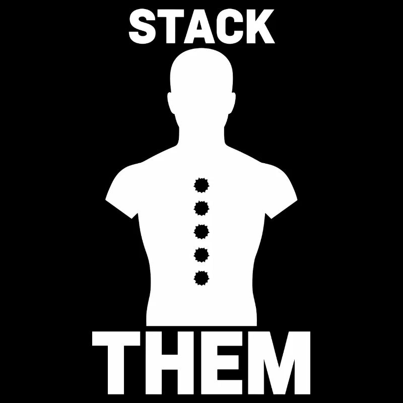 Shooting range at the shooting range, shooting exercises at the