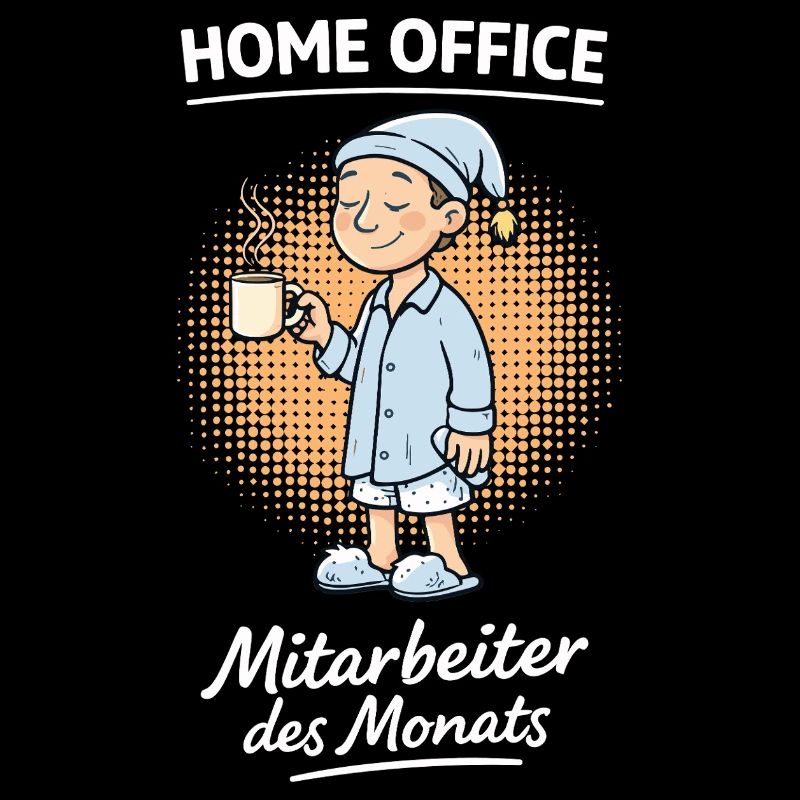 Pyjama de l’employé du ministère de l’Intérieur du mois