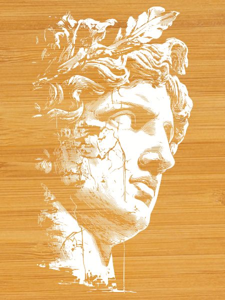 Ancient Greek Statue - Classical Art