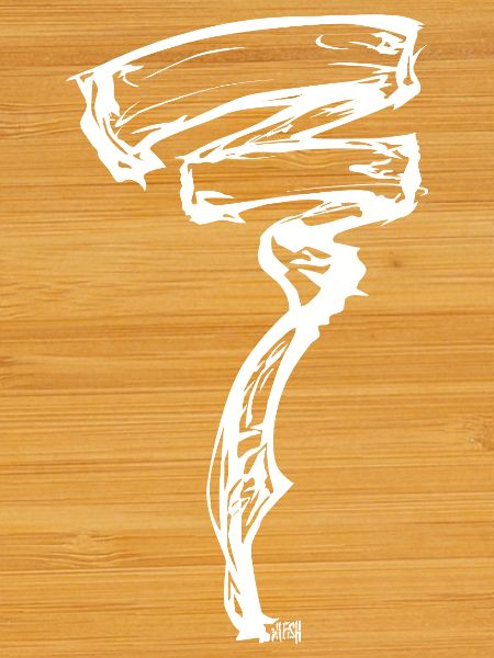 Energetic wind