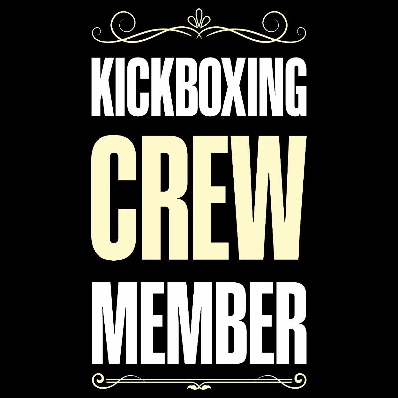 Équipe de kickboxing