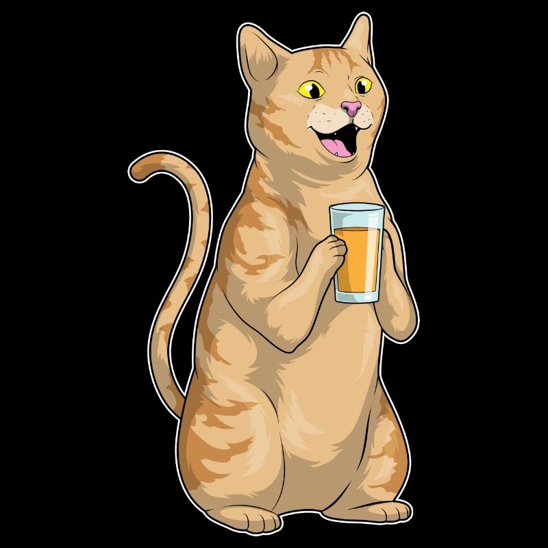 Jus de chat
