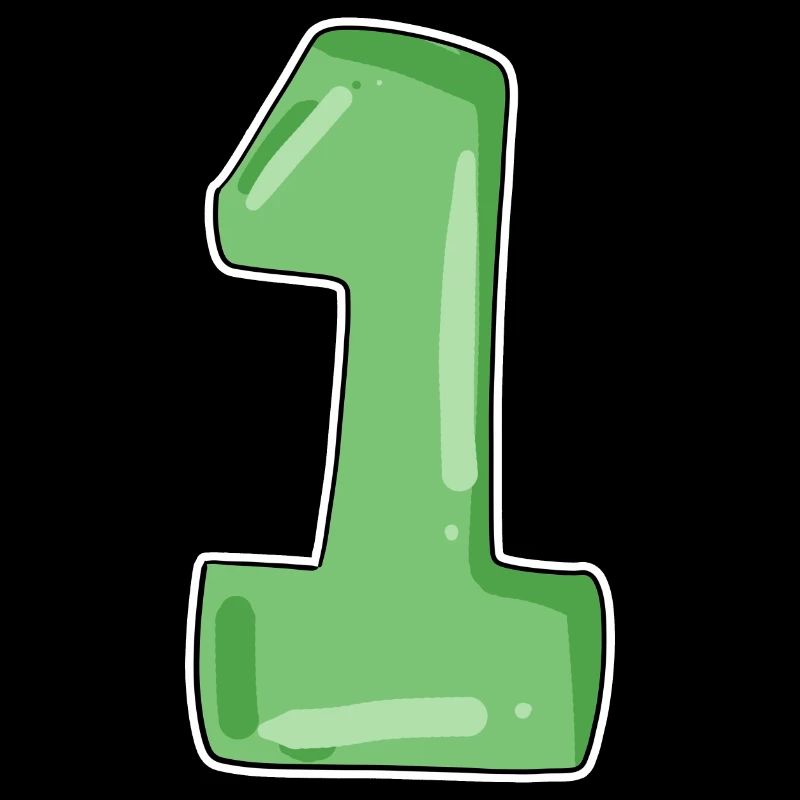 Number 1