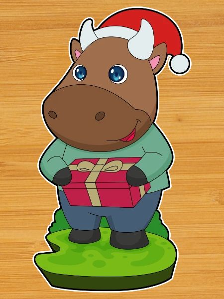 Taurus Christmas Package