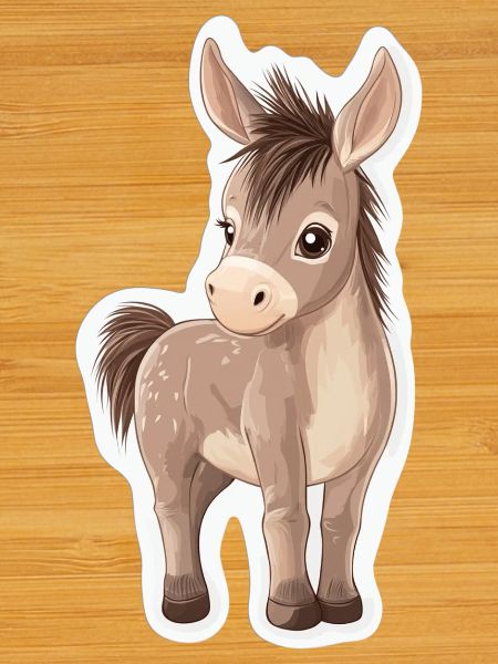 donkey