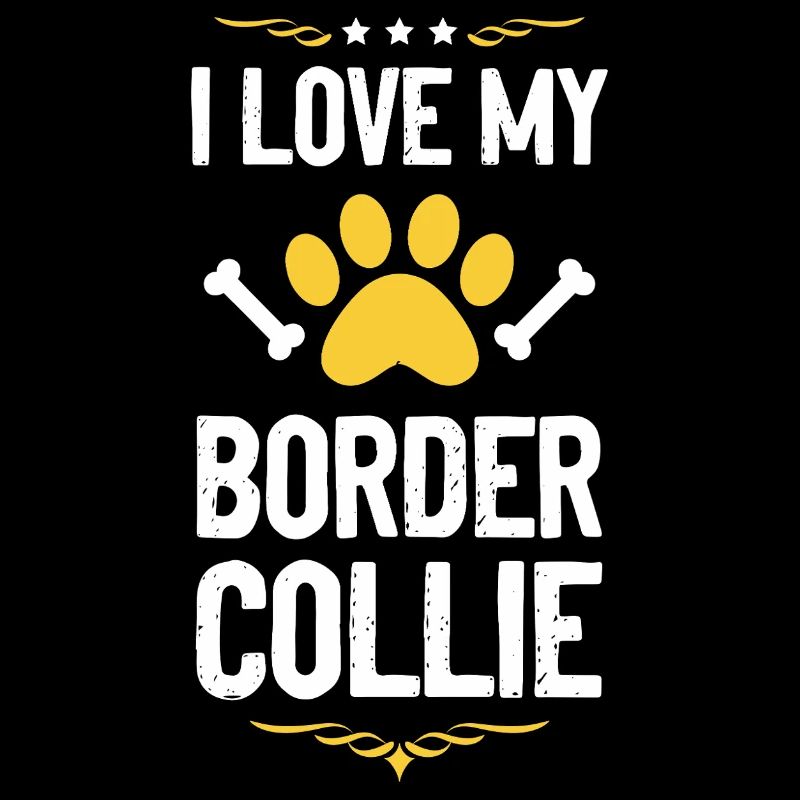 I love Border Collie