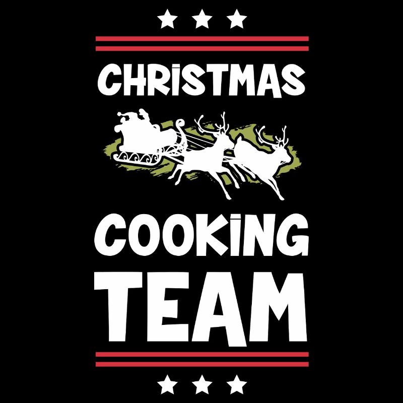 Weihnachts Kochen Backen Team