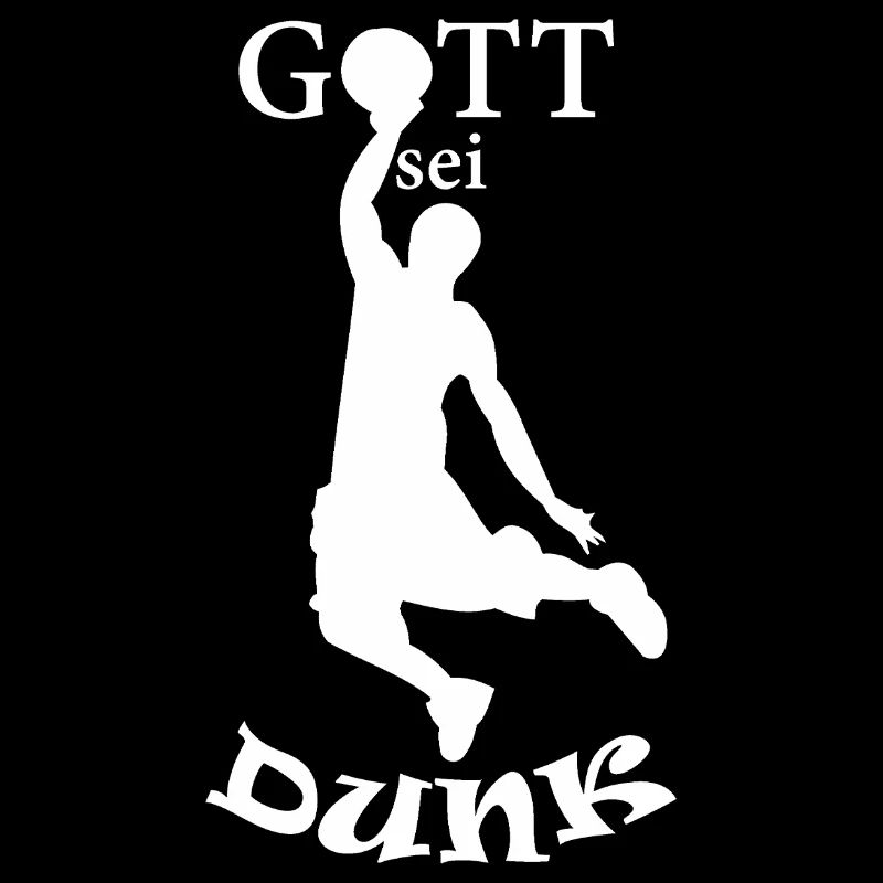 Gott sei Dunk