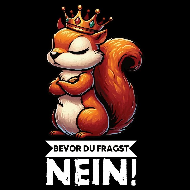 Bevor Du Fragst Eichhörnchen Eichhorn Nagetiere