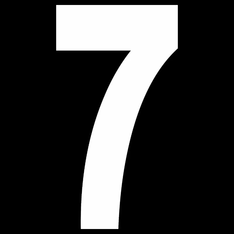 7 Nummern