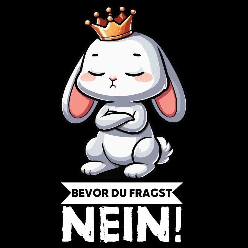 Before you ask: no, rabbit, bunny, bunny, long-eared