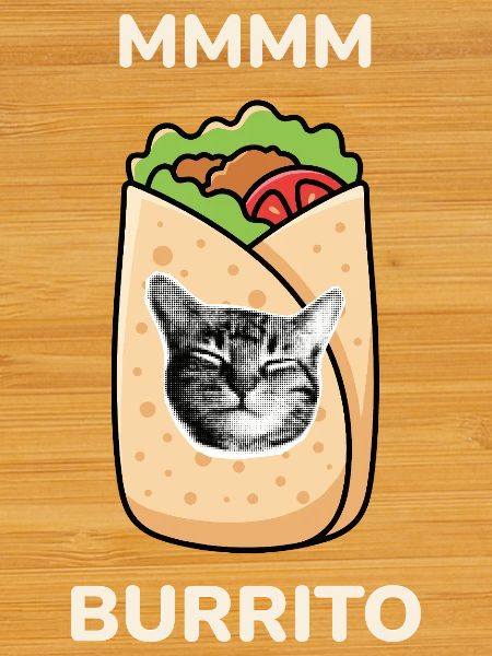 MMMM Burrito