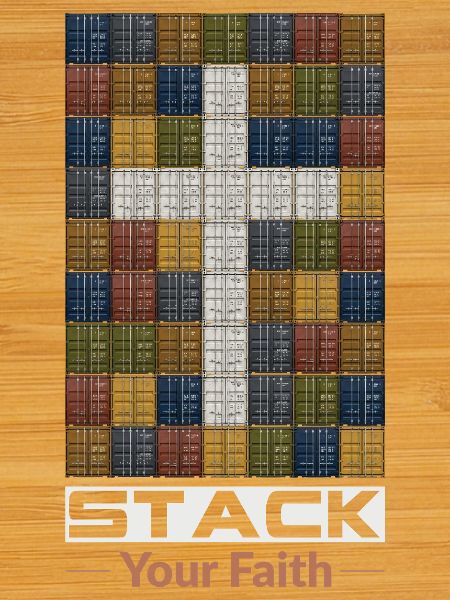 Stack Your Faith 