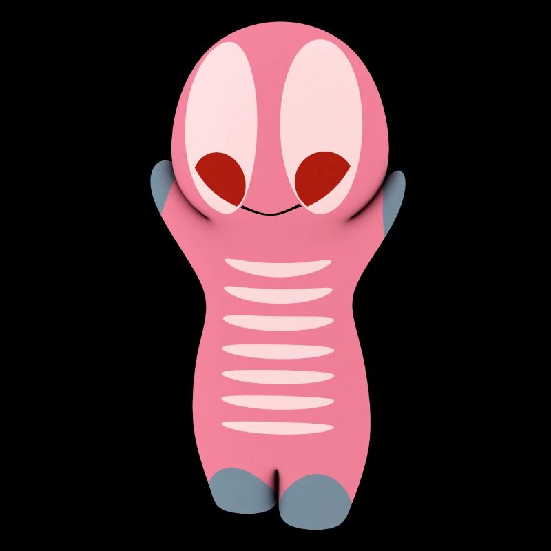 Mignonne figurine kawaii