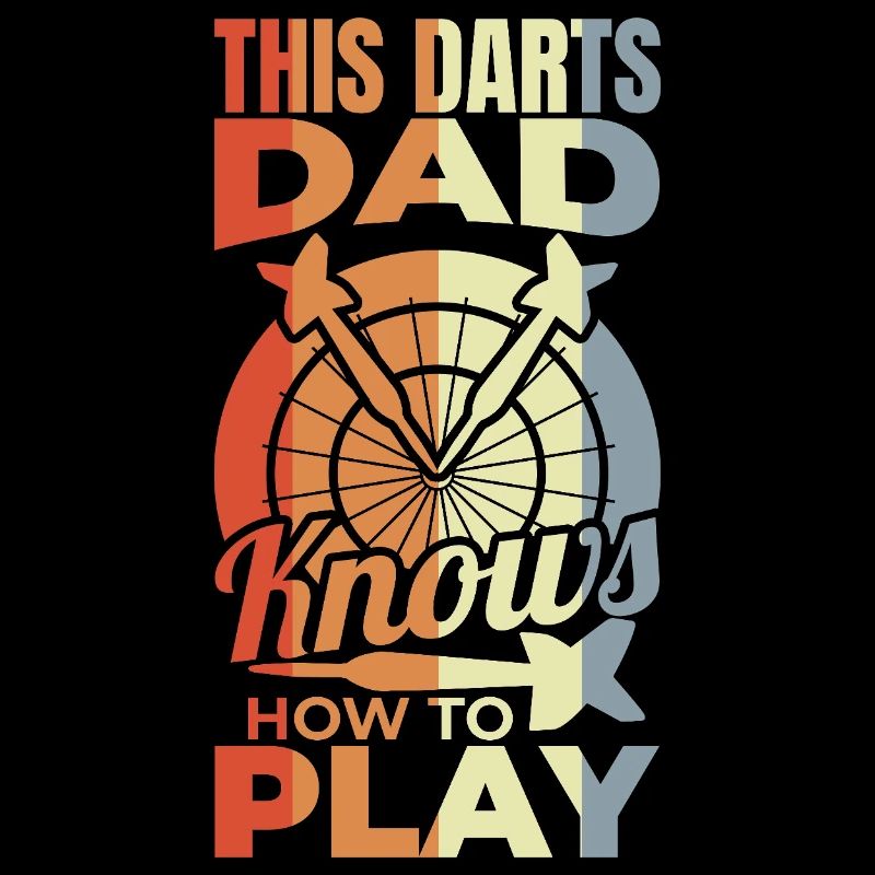 Darts player father