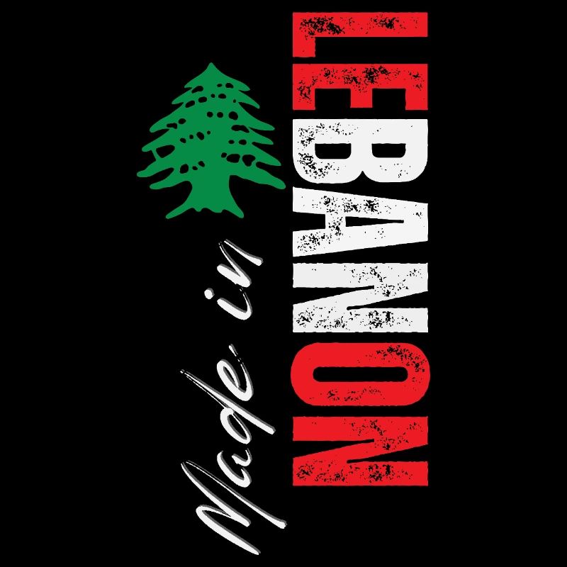 Fabriqué au Liban, design vertical