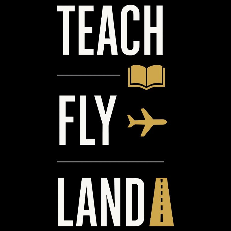 Flight Instructor Cfi Pilot Aviation Instructor