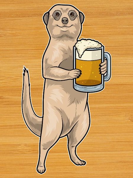 Bière de suricate