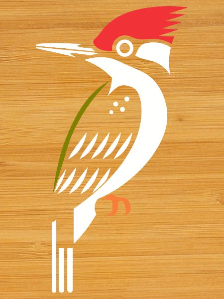 woodpecker