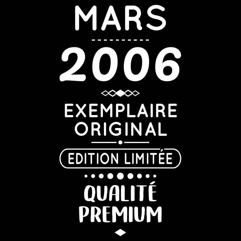 20th Anniversary - March 2006 Original